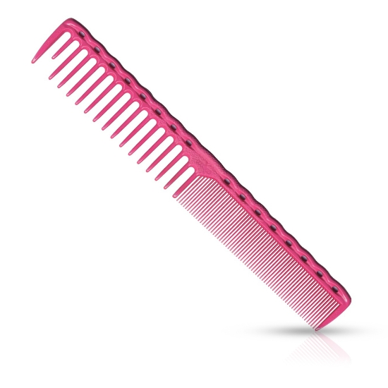 Pieptene frizerie coafor YS PARK 332 roz